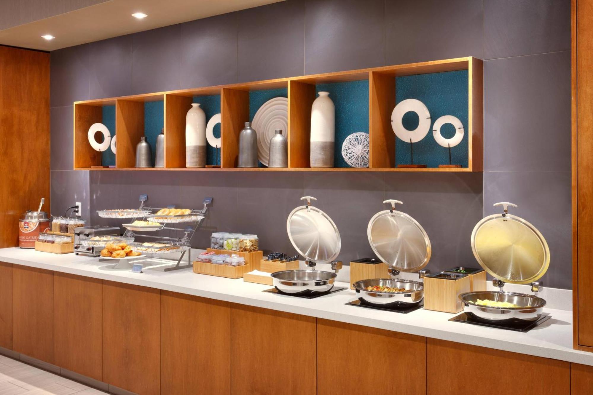 Springhill Suites By Marriott Айдахо Фолс Екстериор снимка
