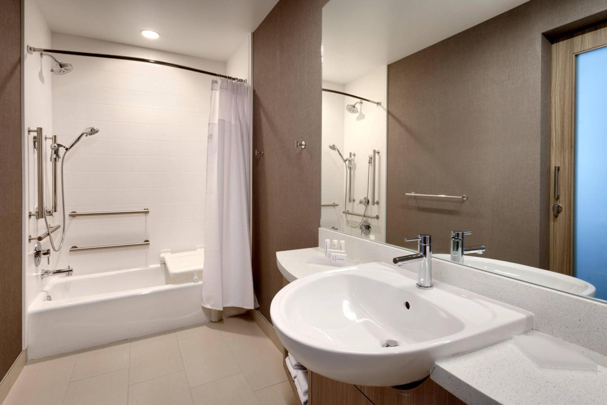 Springhill Suites By Marriott Айдахо Фолс Екстериор снимка