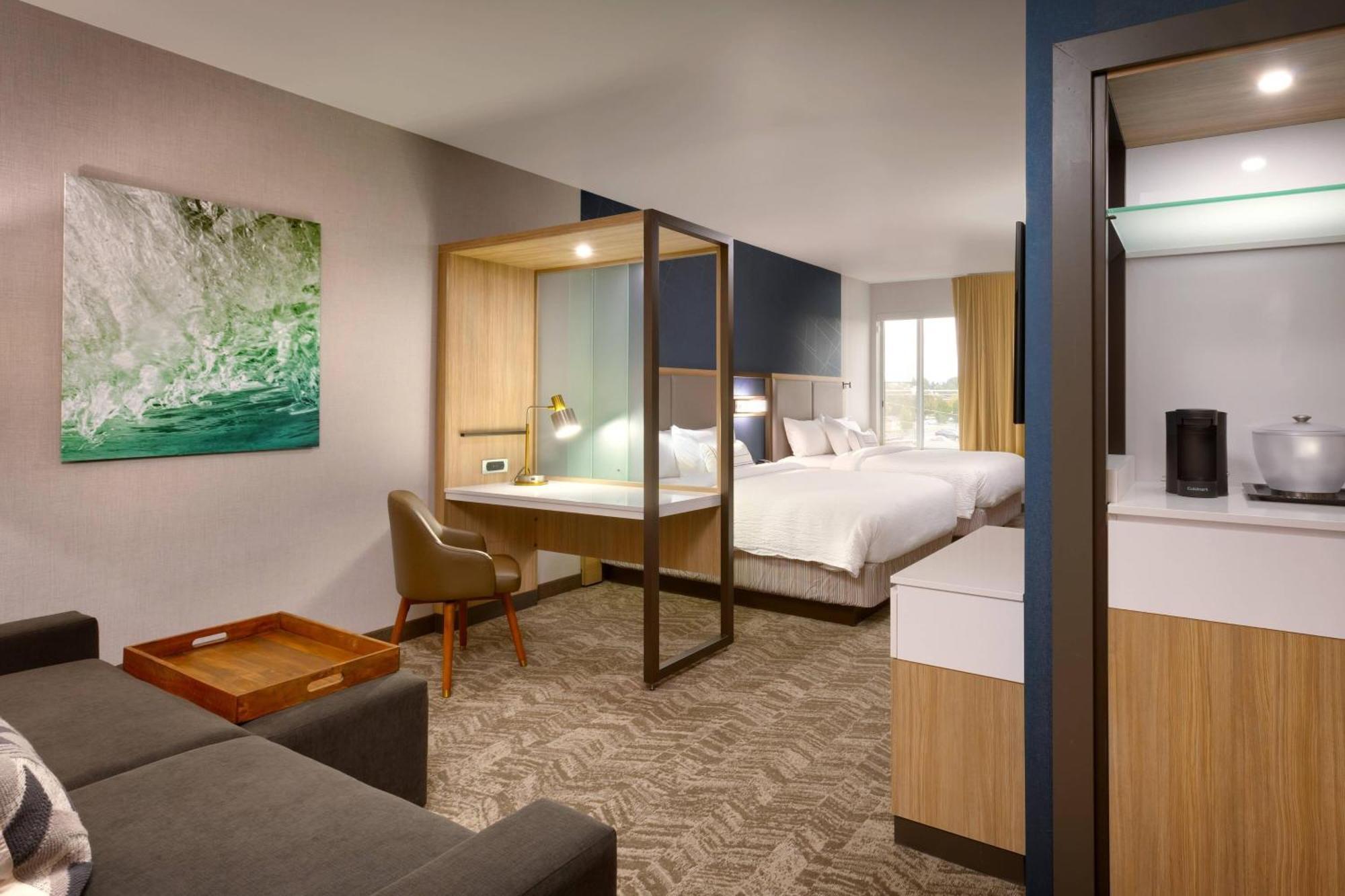 Springhill Suites By Marriott Айдахо Фолс Екстериор снимка