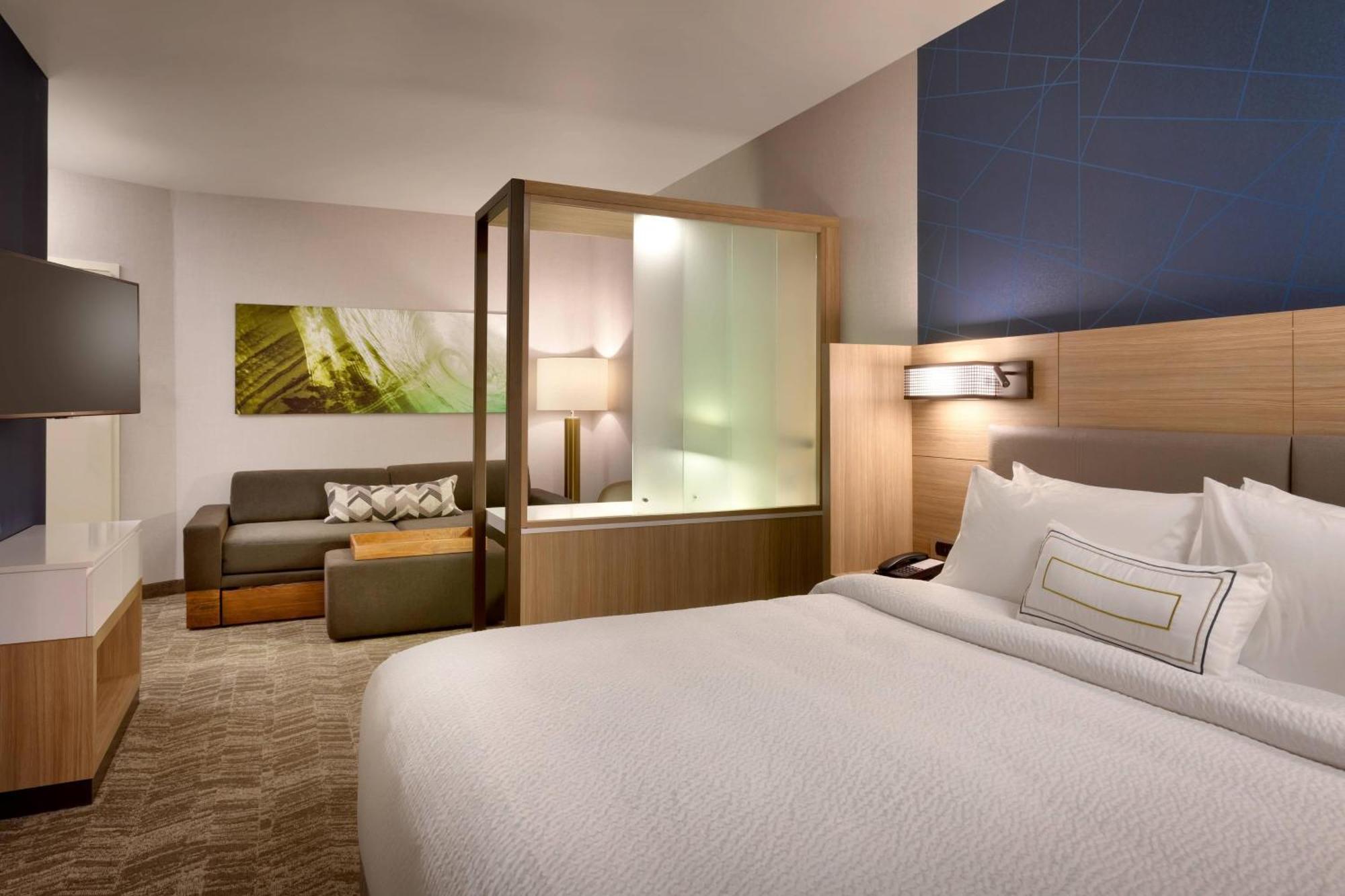 Springhill Suites By Marriott Айдахо Фолс Екстериор снимка