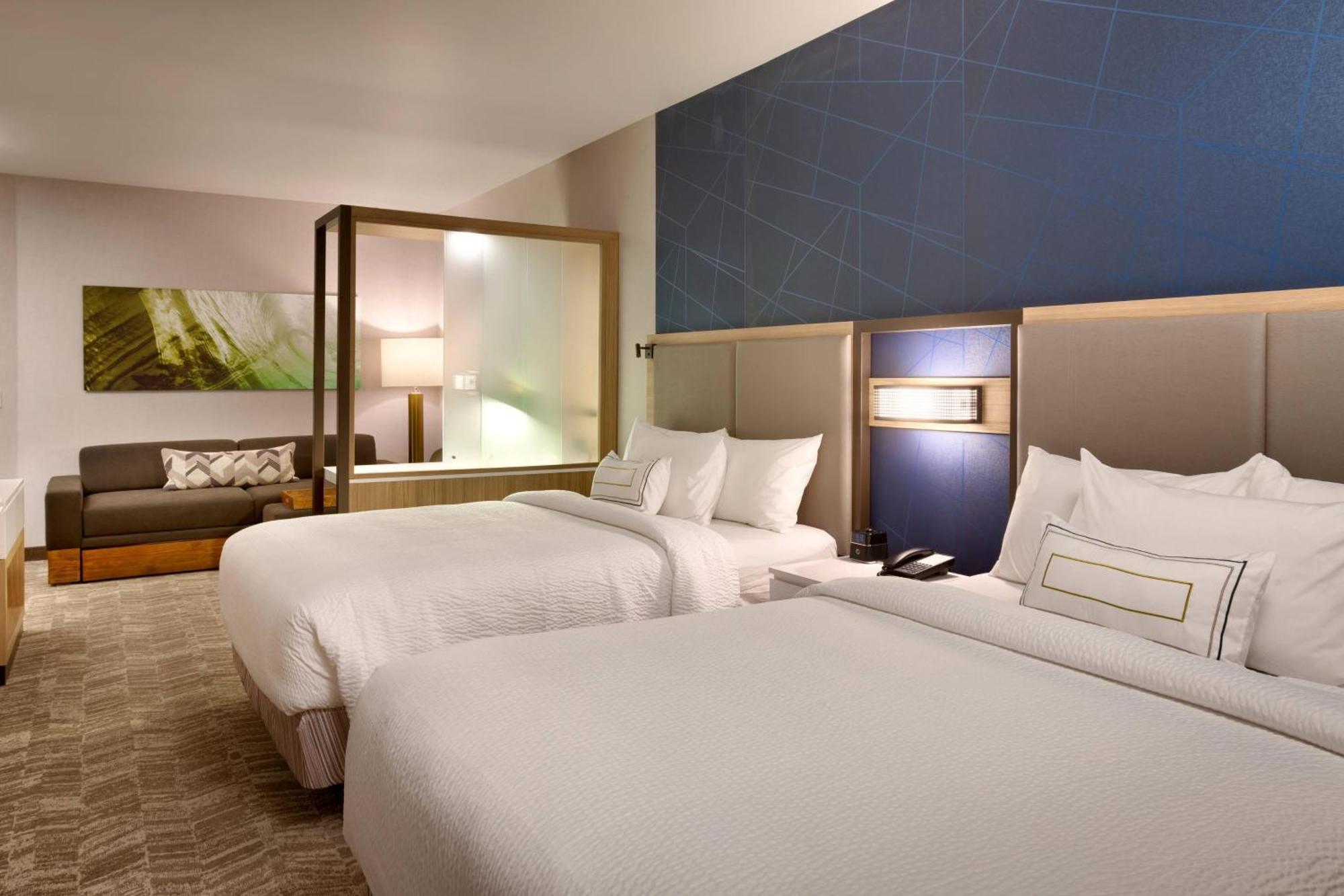 Springhill Suites By Marriott Айдахо Фолс Екстериор снимка